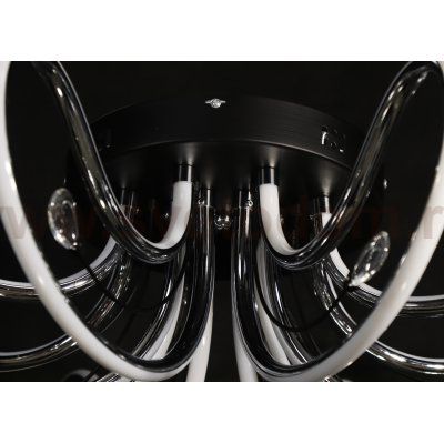 Люстра диодная 136Вт COLOSSEO 83009/8C