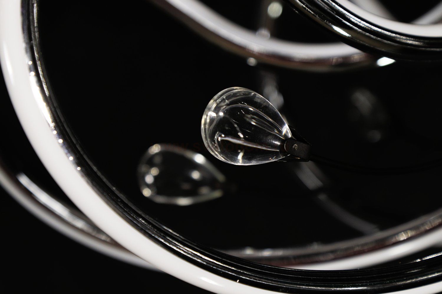 Люстра диодная 136Вт COLOSSEO 83009/8C