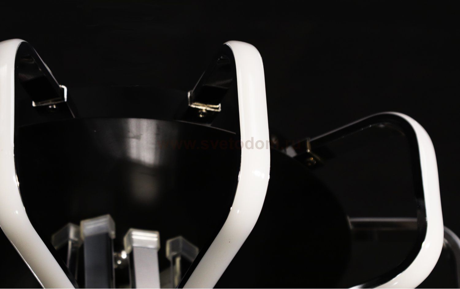 Люстра диодная COLOSSEO 83008/10C 80W