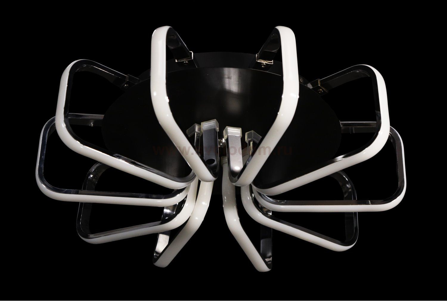 Люстра диодная COLOSSEO 83008/10C 80W