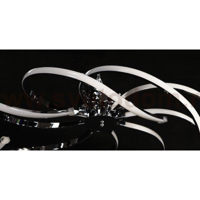 Люстра светодиодная 112Вт COLOSSEO 83011/8C