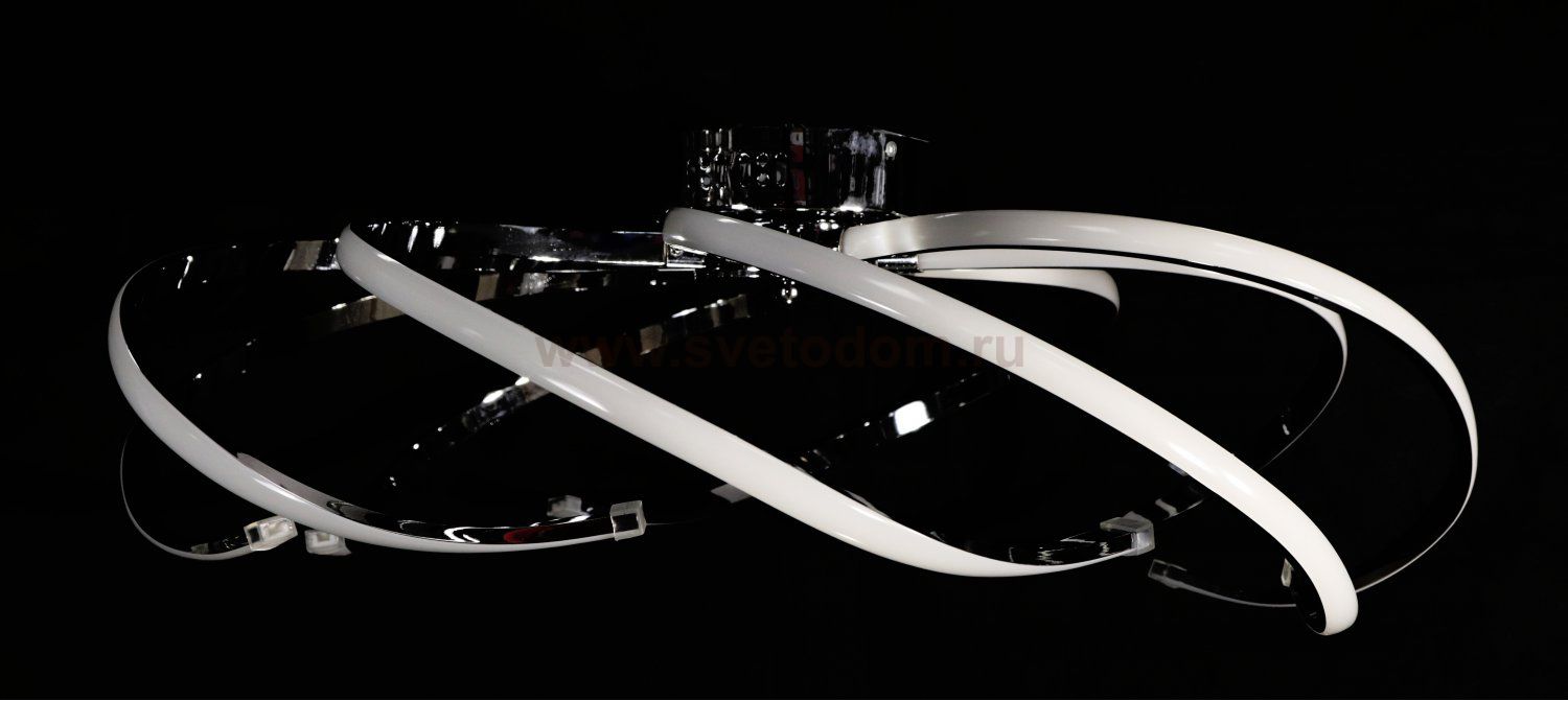 Люстра светодиодная 112Вт COLOSSEO 83011/8C