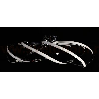 Люстра светодиодная 112Вт COLOSSEO 83011/8C