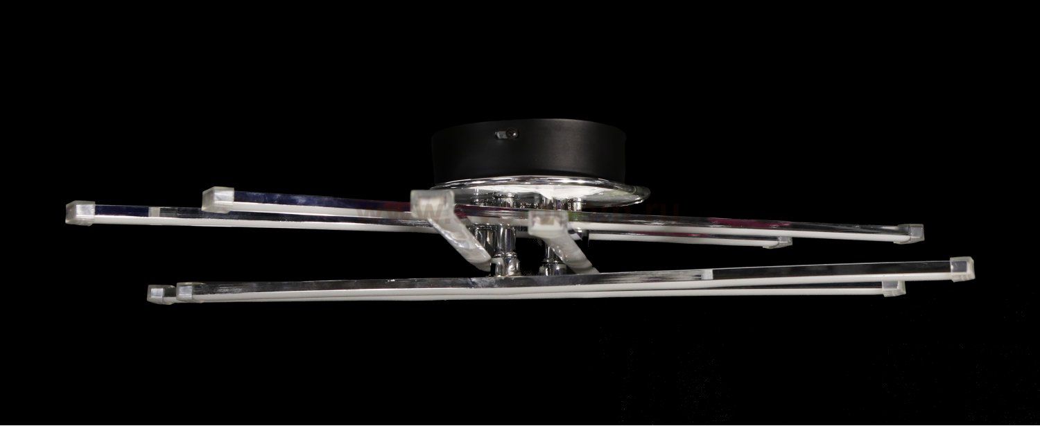 Люстра диодная 60W COLOSSEO 83010/6C