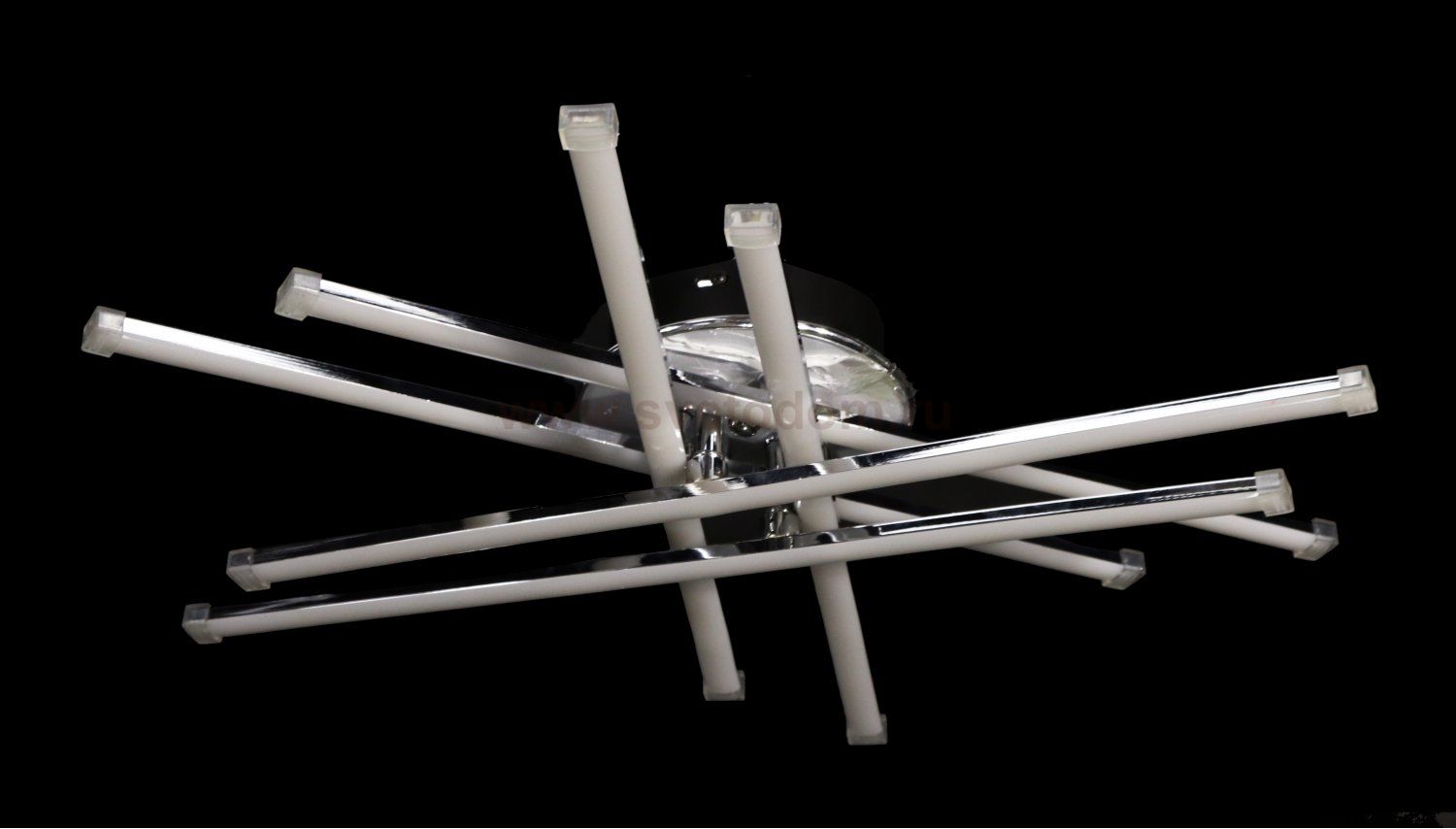 Люстра диодная 60W COLOSSEO 83010/6C