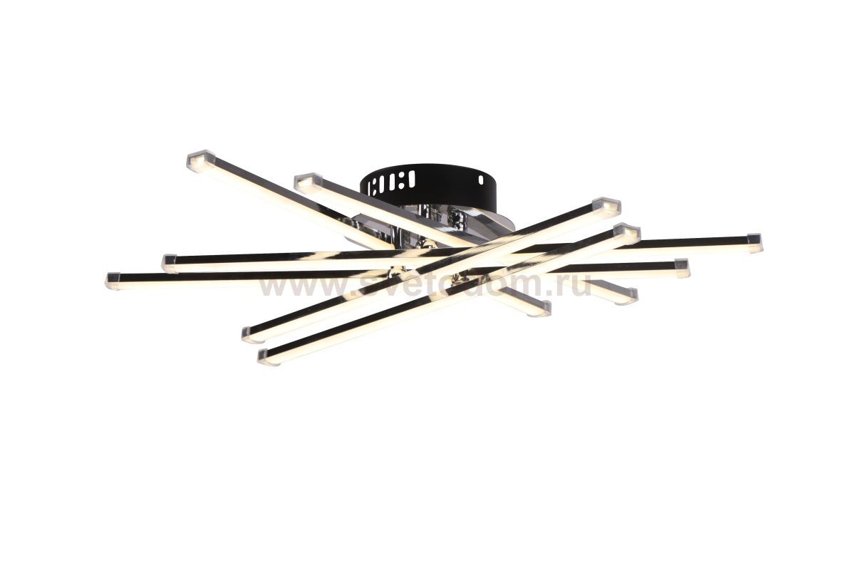 Люстра диодная 60W COLOSSEO 83010/6C