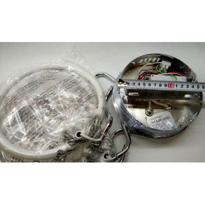 Люстра светодиодная 60W COLOSSEO 83012/5C