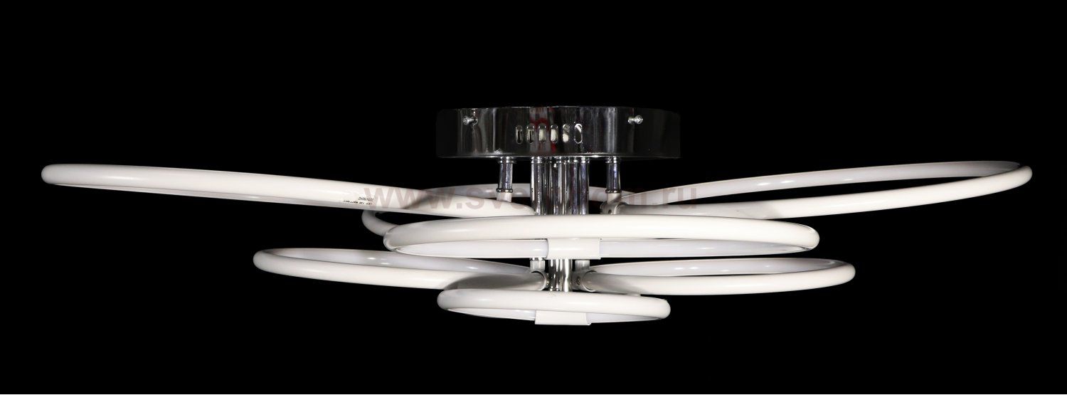 Диодная люстра 138W COLOSSEO 83006/8C