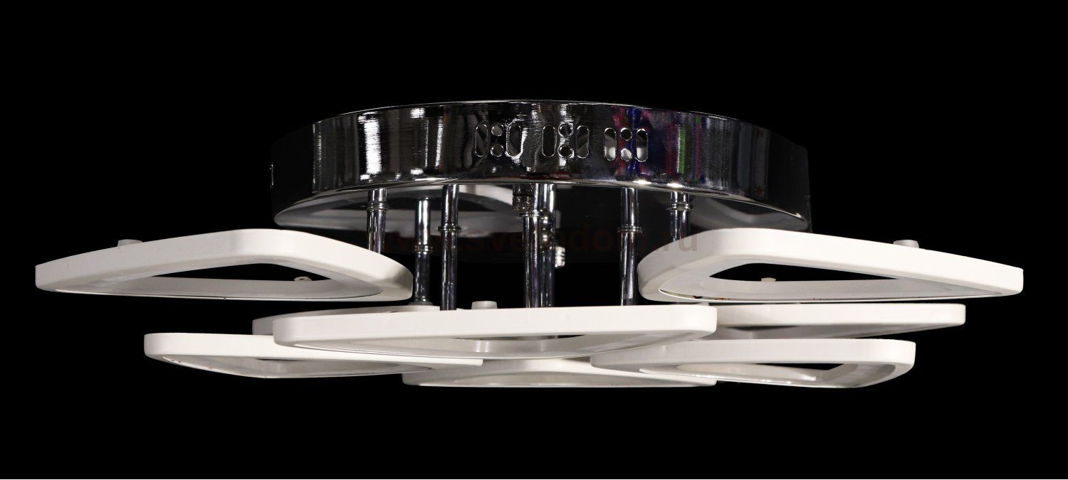 COLOSSEO 83003/8C белый/хром LED 96W Люстра