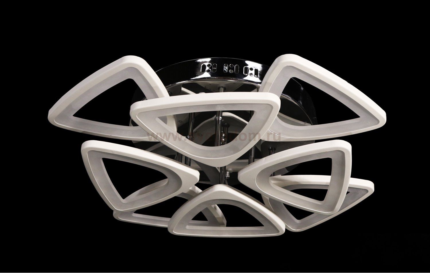 COLOSSEO 83003/8C белый/хром LED 96W Люстра