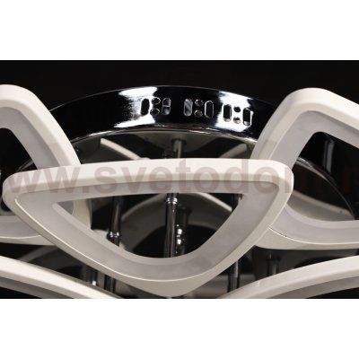 COLOSSEO 83003/8C белый/хром LED 96W Люстра