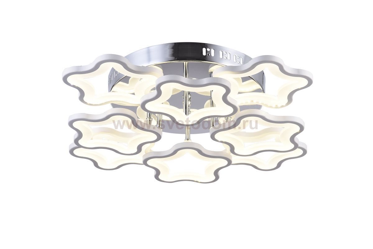 Люстра диодная COLOSSEO 83004/8C LED 96W