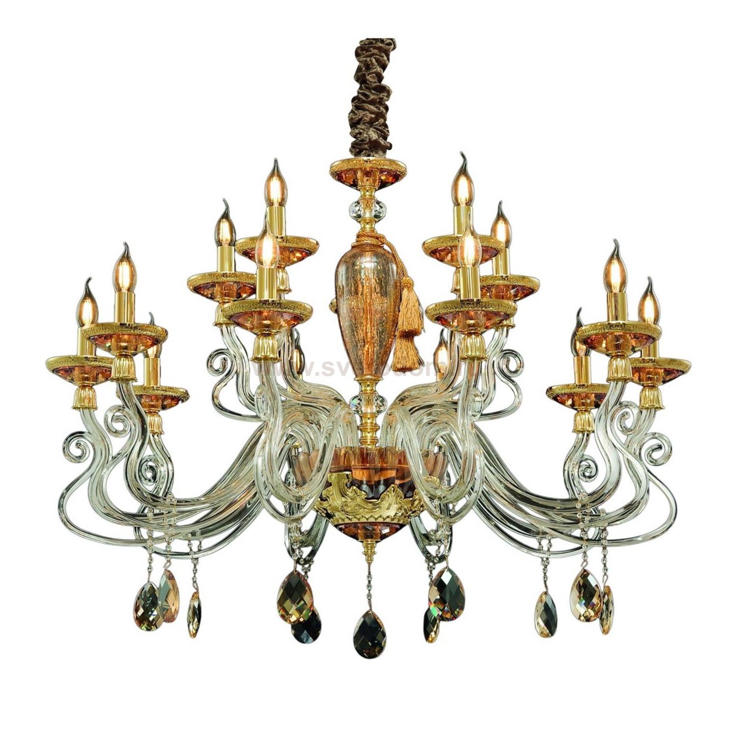 Светильник подвесной Divinare 5125/07 LM-15 SIMONA