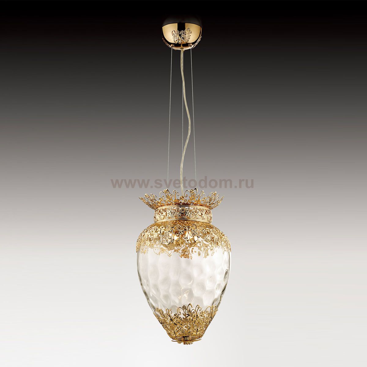 Светильник подвесной Odeon light 2675/4 PETRA