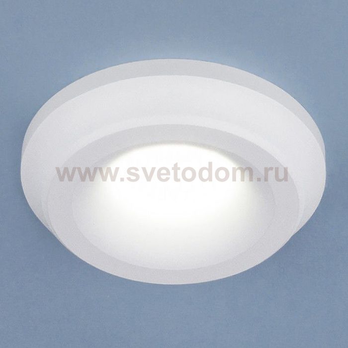 Светильник Elektrostandard DSHB48 3W 4200K белый (WH)