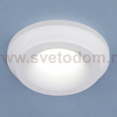 Светильник Elektrostandard DSHB48 3W 4200K белый (WH)