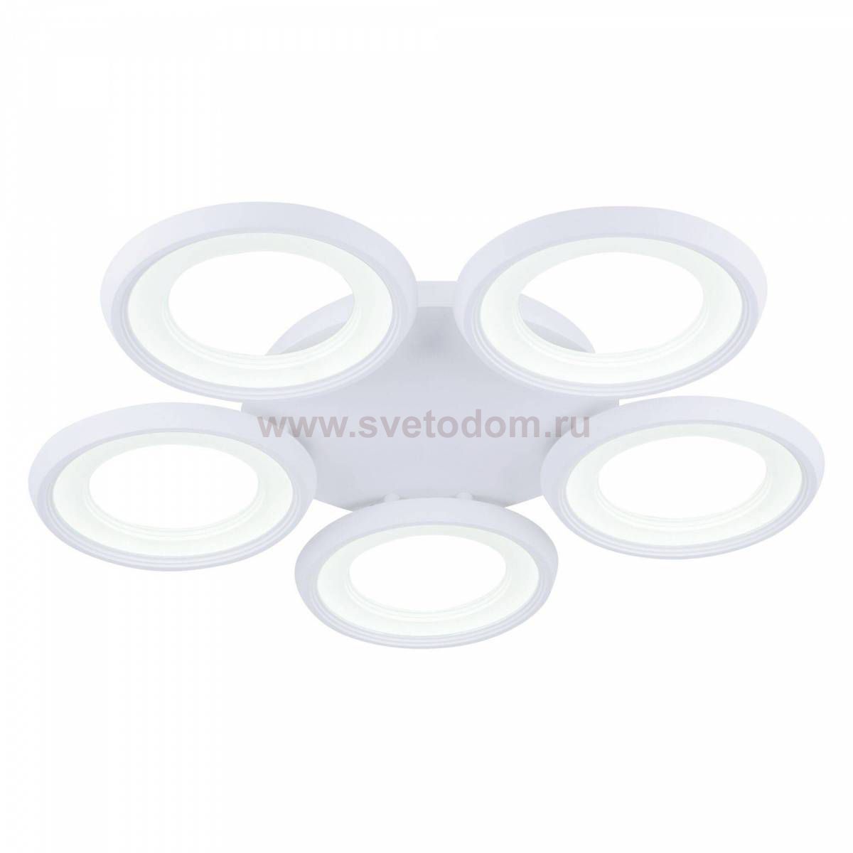 Потолочный светильник Freya FR6010CL-L82W Blis