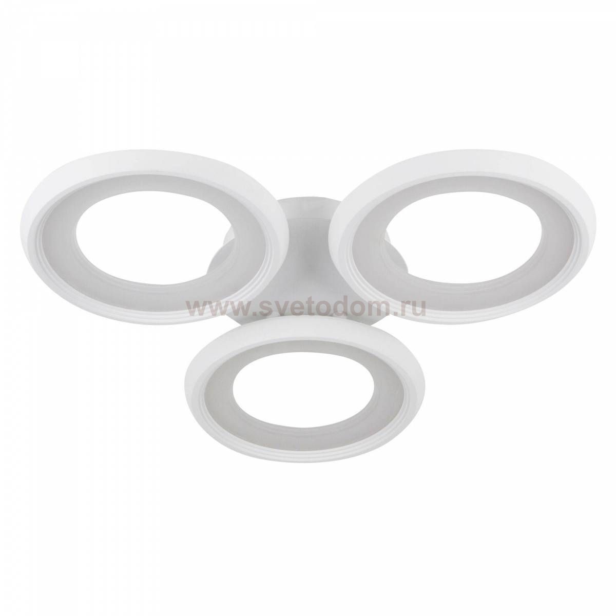 Потолочный светильник Freya FR6010CL-L51W Blis