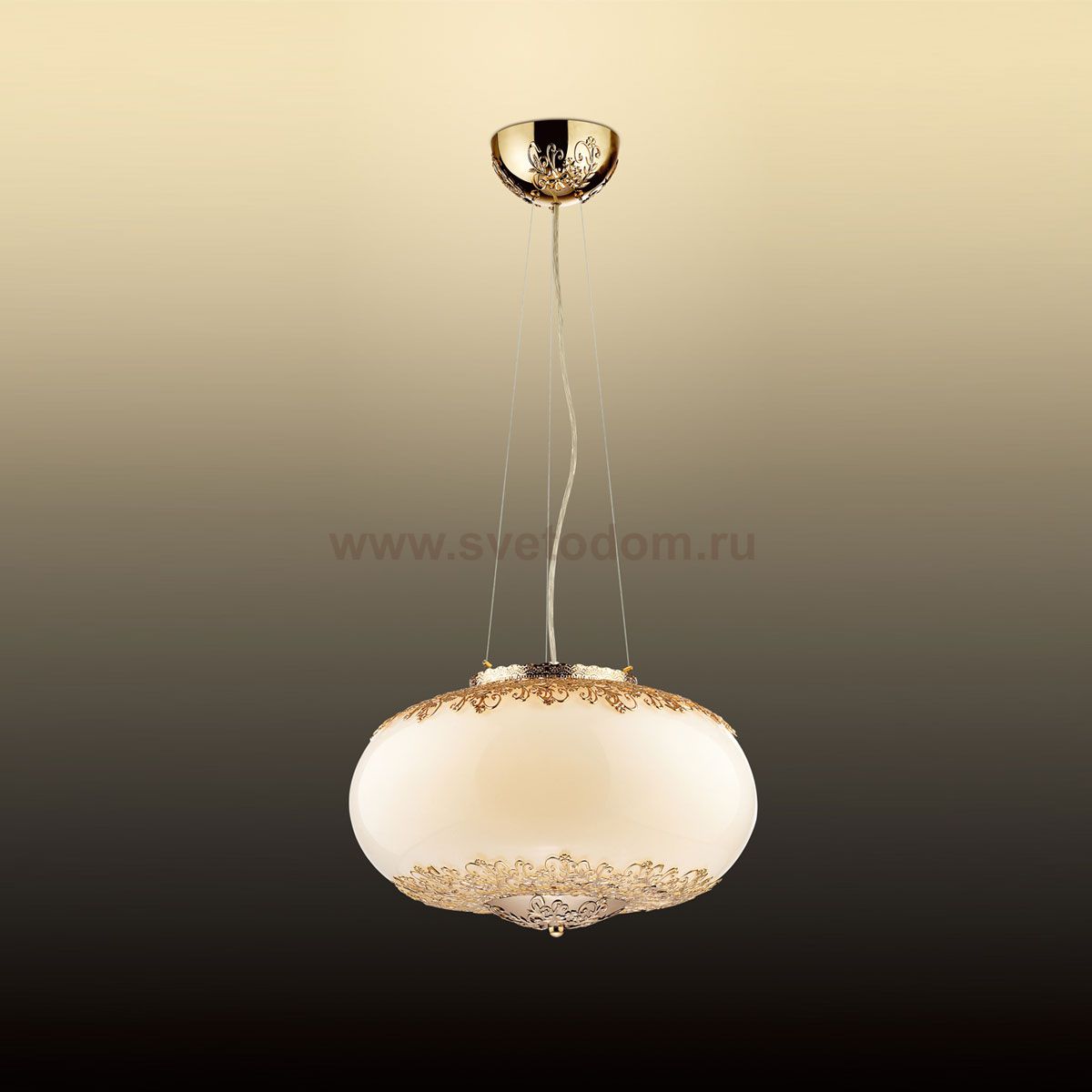 Светильник подвесной Odeon light 2677/4 Palmira