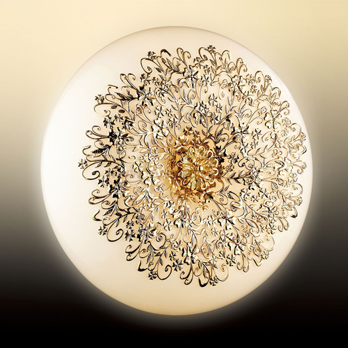 Светильник настенно-потолочный Odeon light 2677/6C Palmira