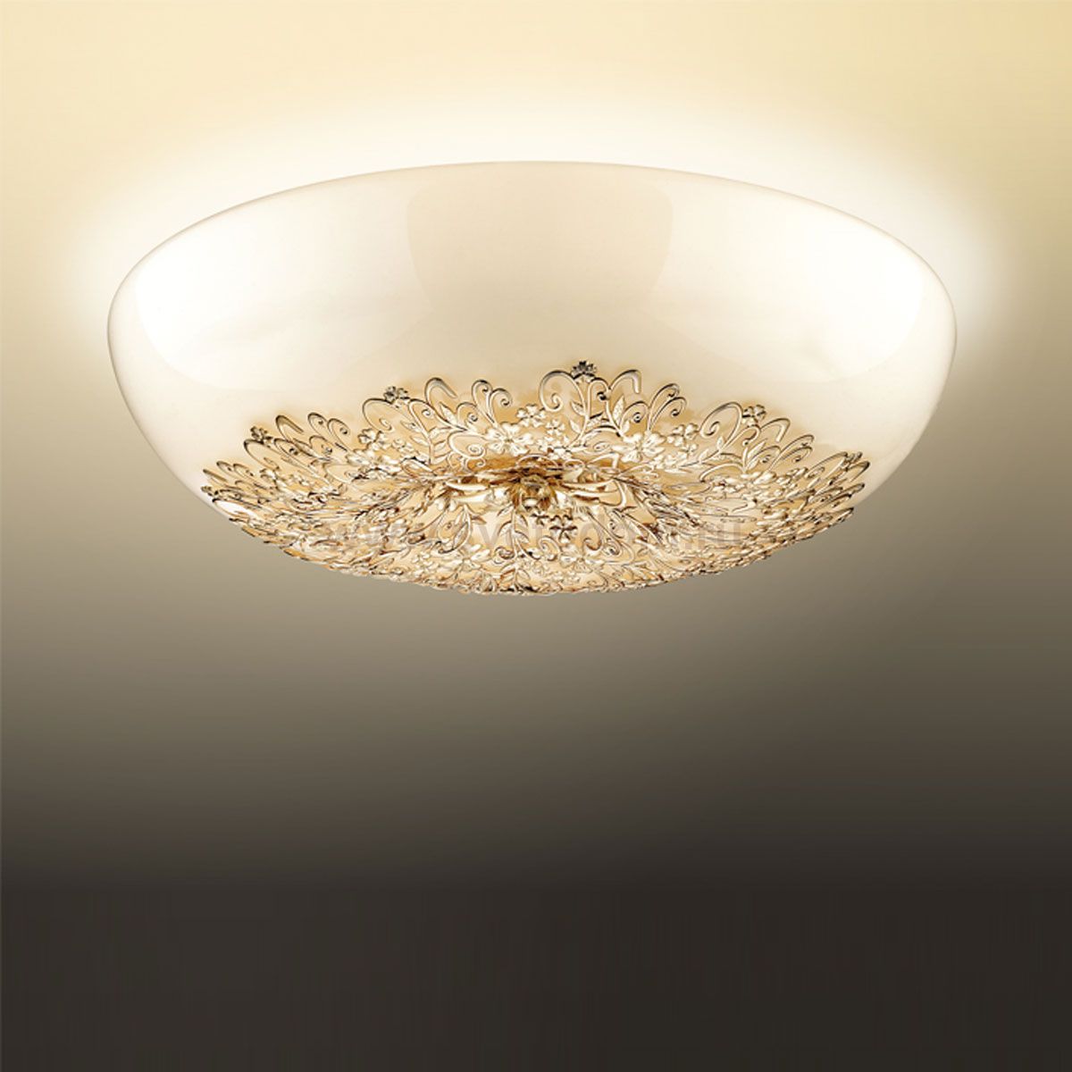 Настенно-потолочный светильник Odeon light 2677/8C Palmira