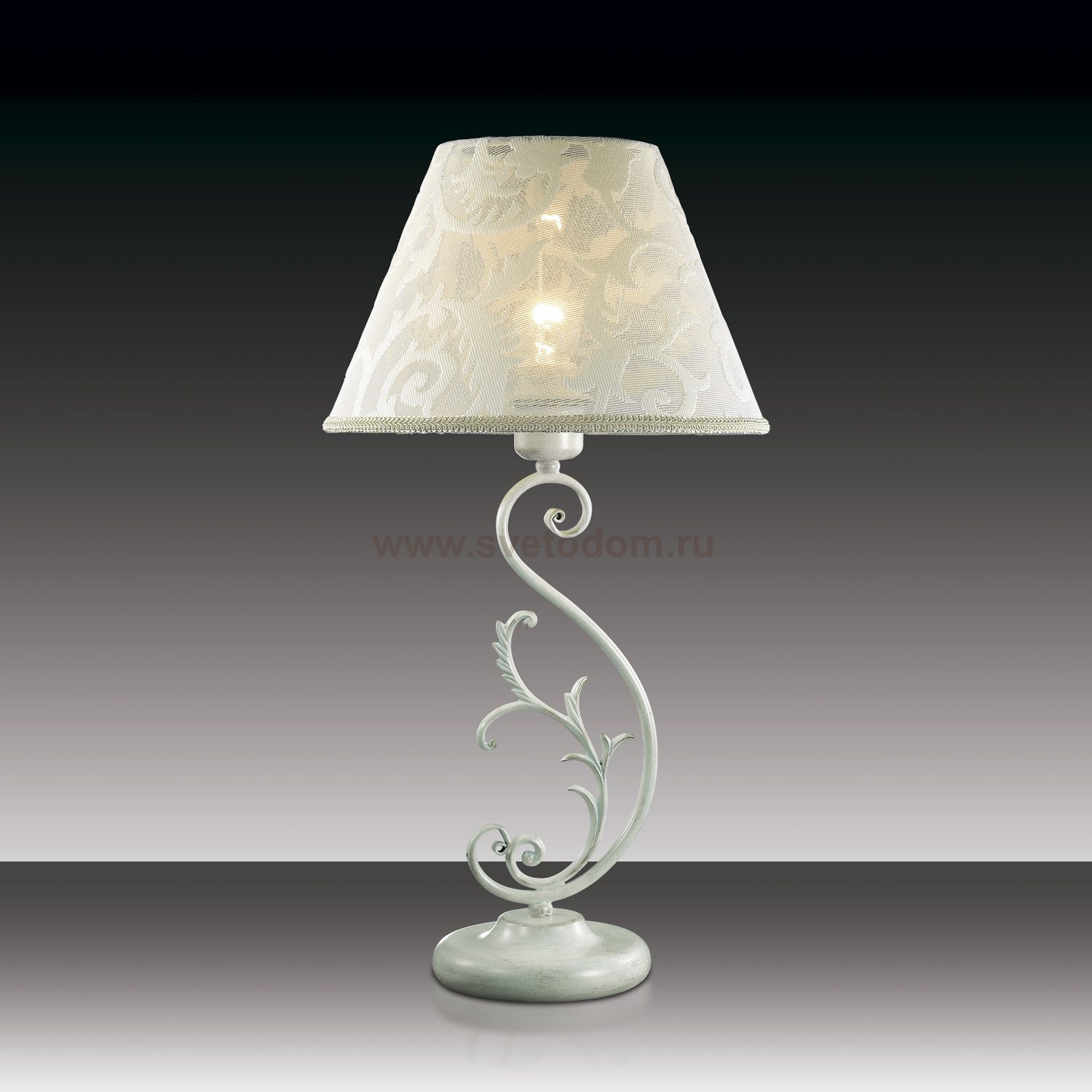 Настольная лампа Odeon light 2680/1T URIKA