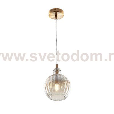 Светильник подвесной Maytoni P006PL-01BS