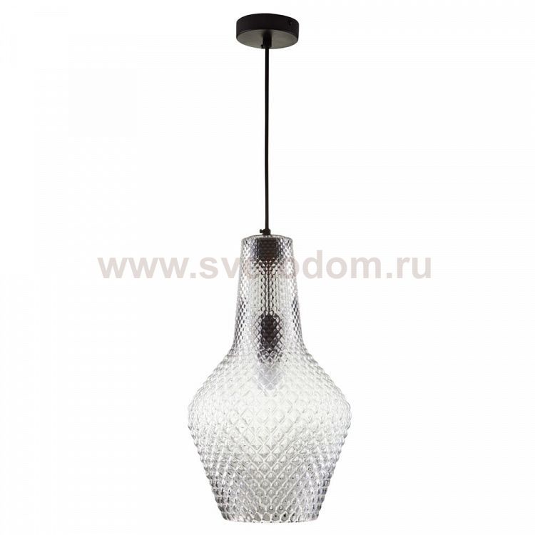 Подвесной светильник Maytoni P044PL-01B Tommy