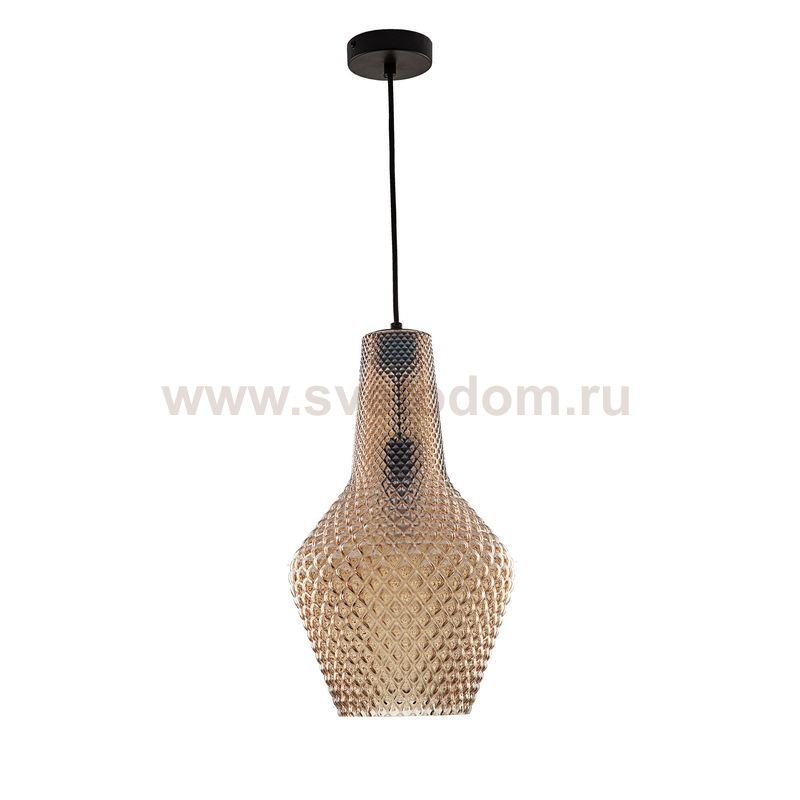 Подвесной светильник Maytoni P047PL-01B Tommy