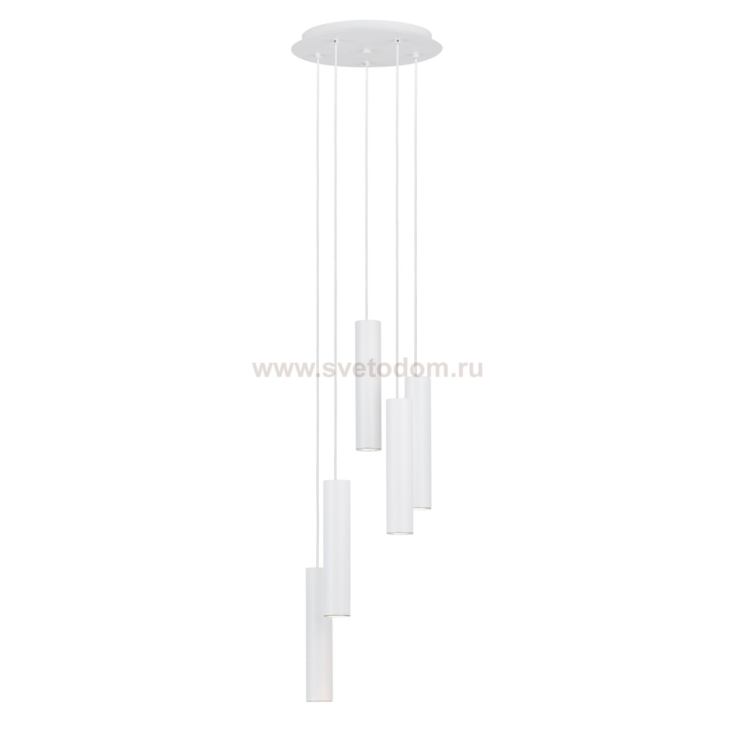 Подвесной потолочный светильник (люстра) TERRASINI светодиодный Eglo 39469