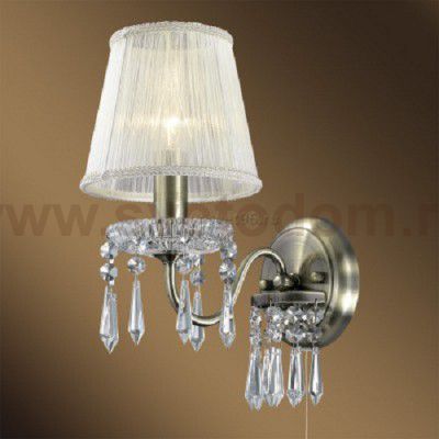 Светильник настенный бра Odeon light 2681/1W DASHER