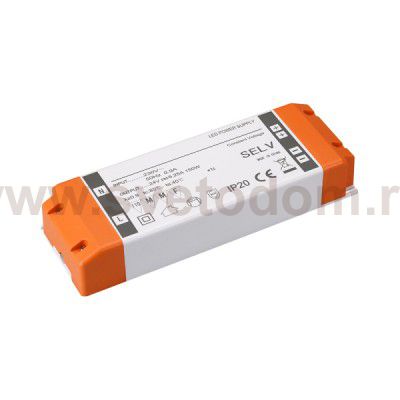 Блок питания ARV-SN24150-PFC-C (24V, 6.25A, 150W) Arlight 26815
