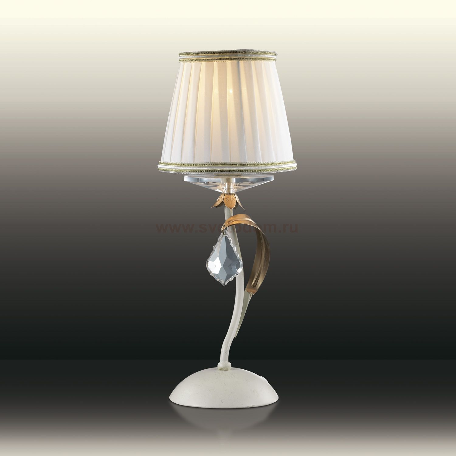 Настольная лампа Odeon light 2682/1T DAGURA