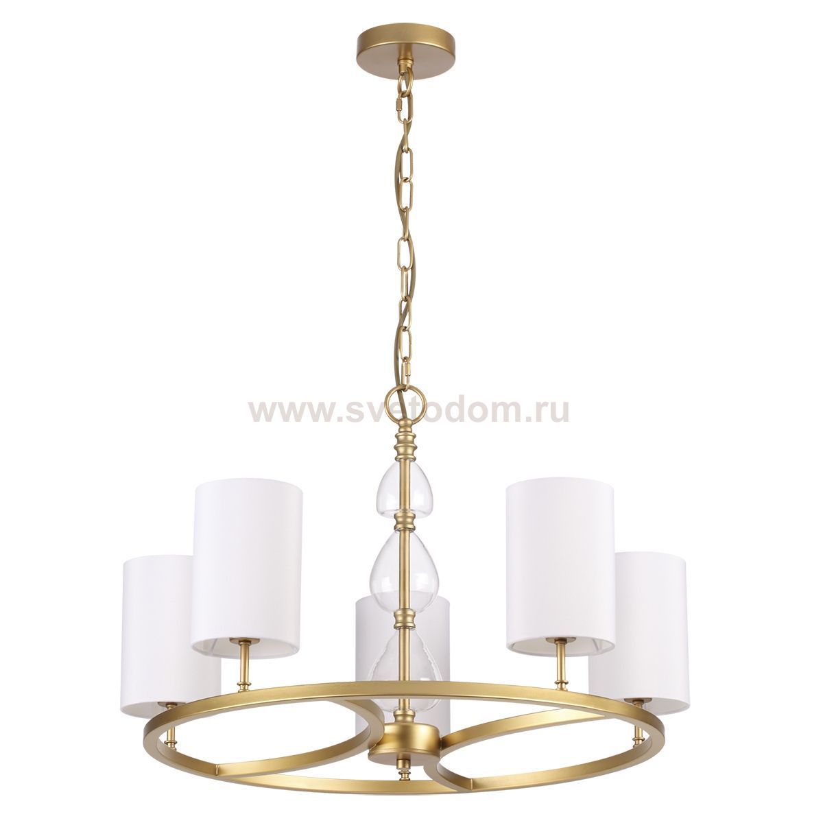 Люстра Odeon light 3802/5 