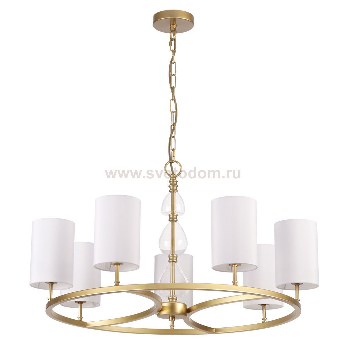 Люстра Odeon light 3802/7 