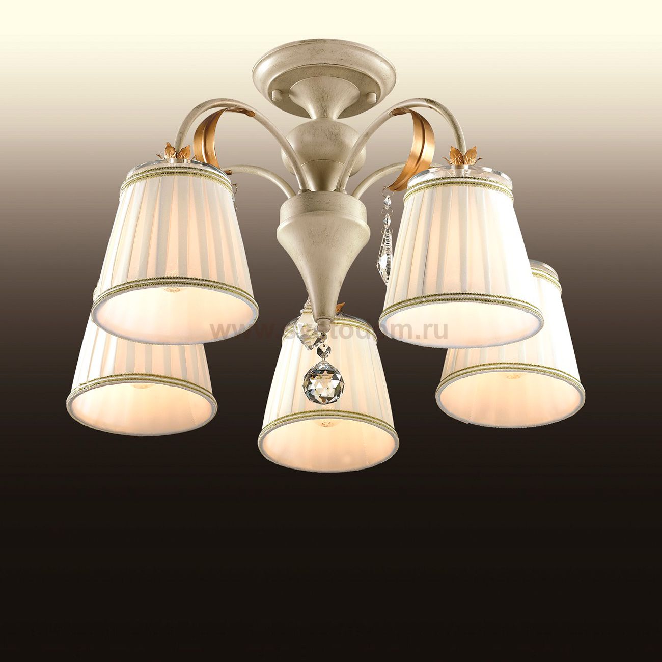 Люстра Odeon light 2682/5 DAGURA