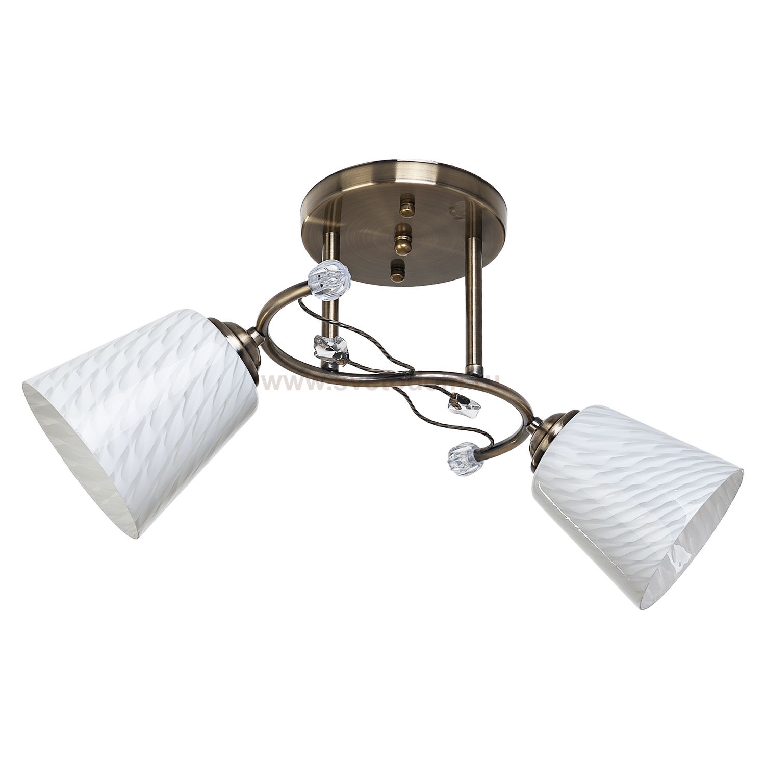 Потолочный светильник Экономсвет 2683LM/2