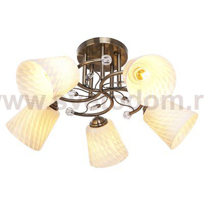 Люстра эконом Экономсвет 2683LM/5