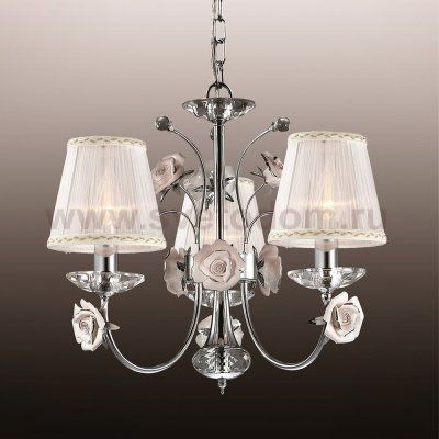 Люстра подвесная Odeon light 2683/3 MARIKA