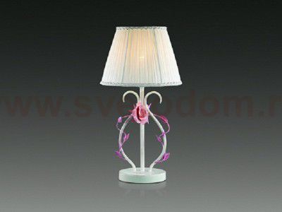 Настольная лампа Odeon light 2685/1T PADMA