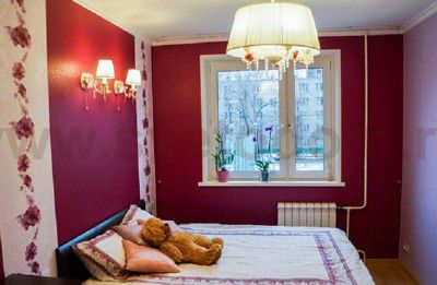 Бра с выключателем Odeon light 2685/1W PADMA