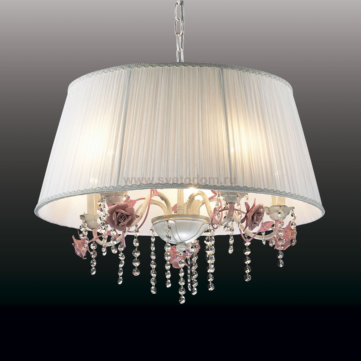 Люстра Odeon light 2685/5 PADMA