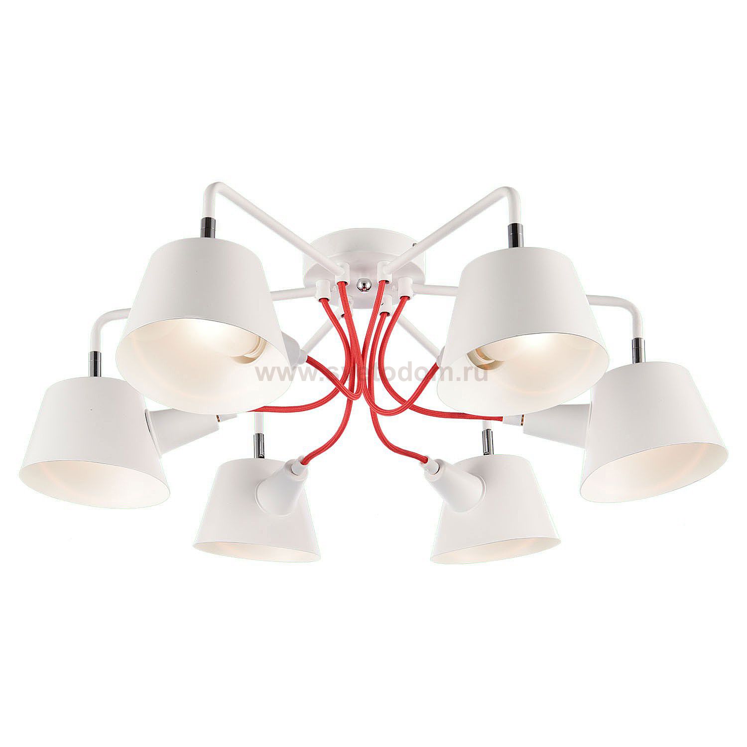 Люстра Lussole LSP-8132