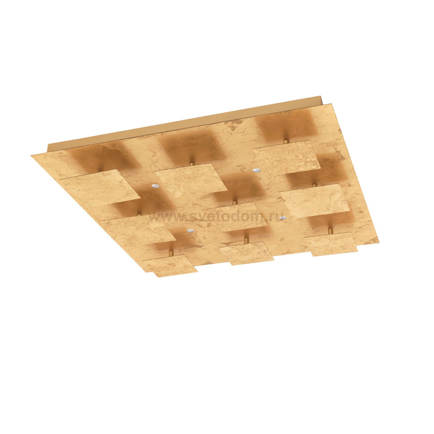 Светильник потолочный светодиодный диммируемый SAN LUCA Eglo 39412