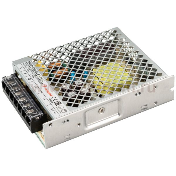 Блок питания HTSP-100-24-FA-PFC (24V, 4.5A, 100W) (Arlight, IP20 Сетка, 3 года) Arlight 26858