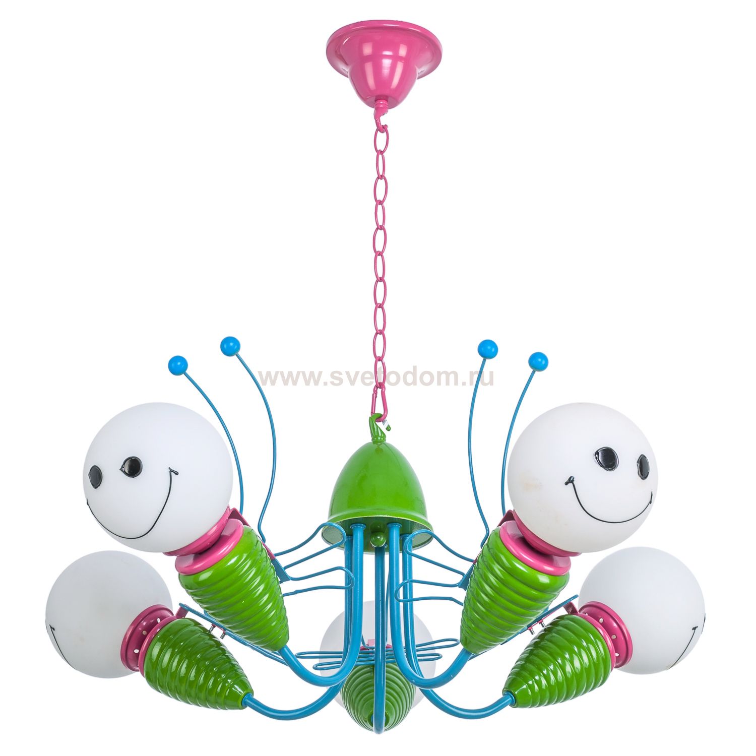 Детский светильник Экономсвет 268/5PAINTING