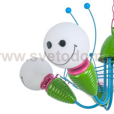 Детский светильник Экономсвет 268/5PAINTING