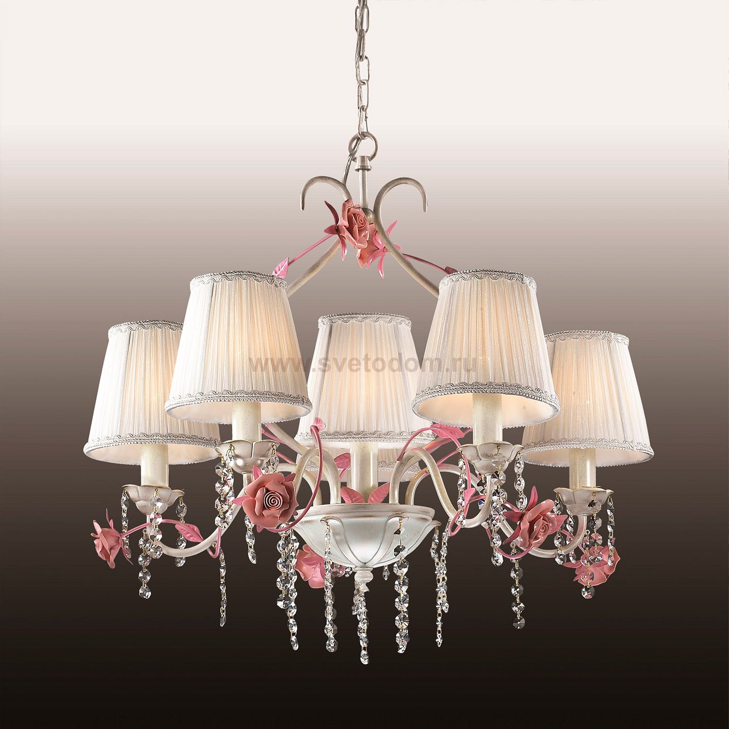 Люстра Odeon light 2685/6 PADMA