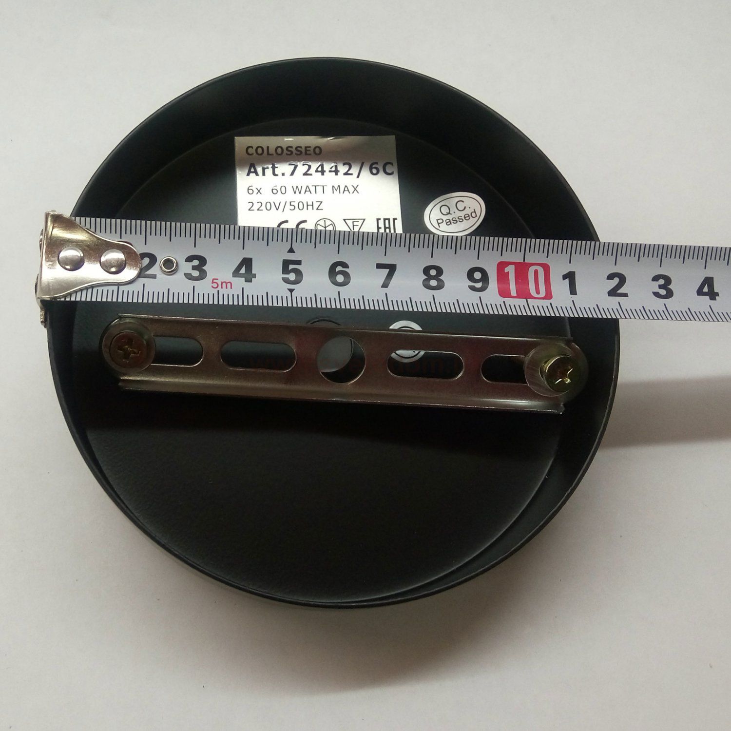 Люстра Colosseo 72442/6C