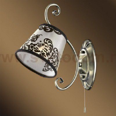 Светильник настенный бра Odeon light 2687/1W PARI